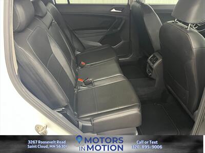 2020 Volkswagen Tiguan SE 4Motion AWD - Photo 17 - Saint Cloud, MN 56301