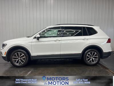 2020 Volkswagen Tiguan SE 4Motion AWD - Photo 2 - Saint Cloud, MN 56301
