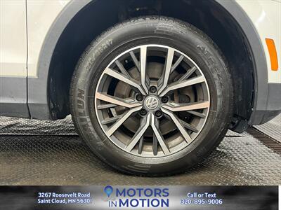 2020 Volkswagen Tiguan SE 4Motion AWD - Photo 19 - Saint Cloud, MN 56301