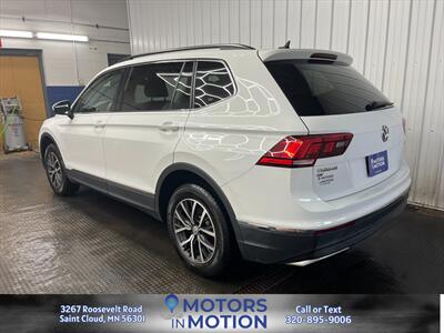 2020 Volkswagen Tiguan SE 4Motion AWD - Photo 3 - Saint Cloud, MN 56301