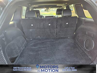 2015 Jeep Grand Cherokee Altitude 4WD w/Sunroof   - Photo 15 - Saint Cloud, MN 56301