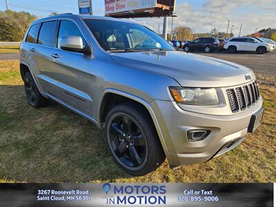 2015 Jeep Grand Cherokee Altitude 4WD w/Sunroof   - Photo 7 - Saint Cloud, MN 56301