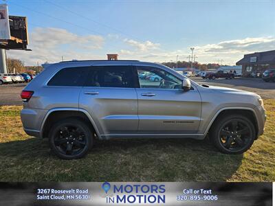 2015 Jeep Grand Cherokee Altitude 4WD w/Sunroof   - Photo 6 - Saint Cloud, MN 56301