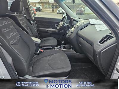 2013 Kia Soul +   - Photo 13 - Saint Cloud, MN 56301