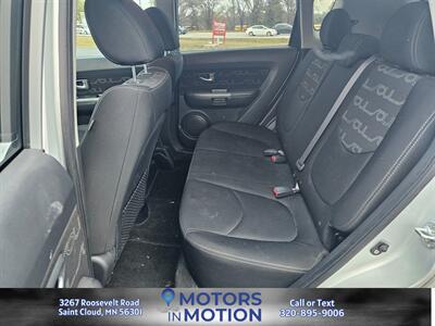 2013 Kia Soul +   - Photo 14 - Saint Cloud, MN 56301