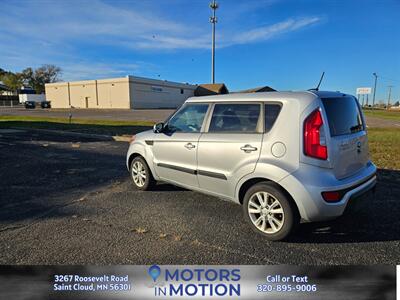 2013 Kia Soul +   - Photo 8 - Saint Cloud, MN 56301