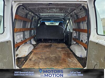 2009 Ford E-250   - Photo 10 - Saint Cloud, MN 56301
