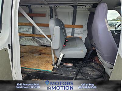 2009 Ford E-250   - Photo 11 - Saint Cloud, MN 56301