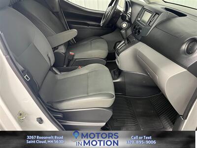 2021 Nissan NV200 SV   - Photo 13 - Saint Cloud, MN 56301