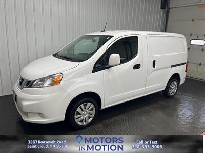 2021 Nissan NV200 SV   - Photo 1 - Saint Cloud, MN 56301