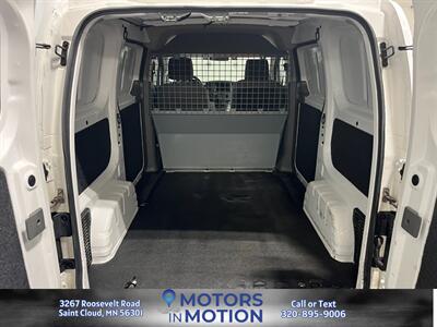 2021 Nissan NV200 SV   - Photo 18 - Saint Cloud, MN 56301