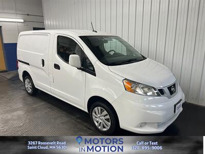 2021 Nissan NV200 SV   - Photo 4 - Saint Cloud, MN 56301