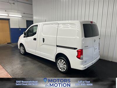 2021 Nissan NV200 SV   - Photo 8 - Saint Cloud, MN 56301