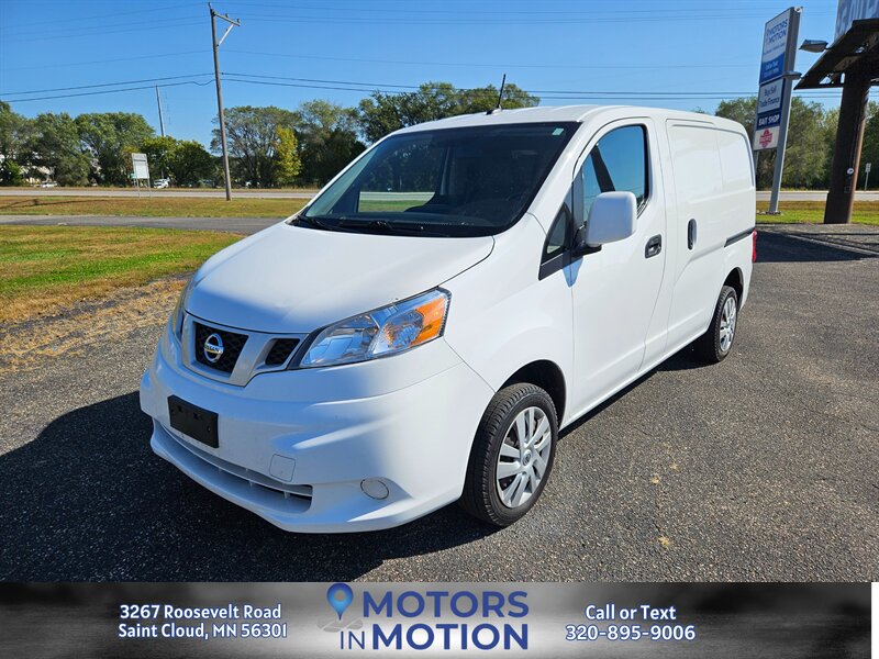 2021 Nissan NV200 SV  