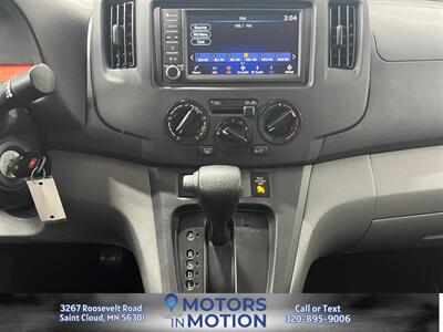 2021 Nissan NV200 SV   - Photo 12 - Saint Cloud, MN 56301