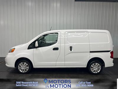 2021 Nissan NV200 SV   - Photo 2 - Saint Cloud, MN 56301