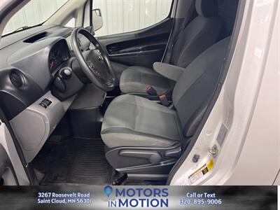 2021 Nissan NV200 SV   - Photo 9 - Saint Cloud, MN 56301