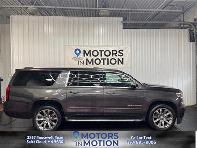 2017 Chevrolet Suburban Premier 4WD w/Sunroof   - Photo 5 - Saint Cloud, MN 56301