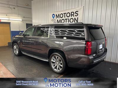 2017 Chevrolet Suburban Premier 4WD w/Sunroof   - Photo 8 - Saint Cloud, MN 56301
