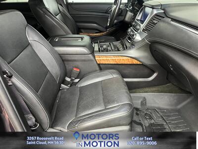 2017 Chevrolet Suburban Premier 4WD w/Sunroof   - Photo 16 - Saint Cloud, MN 56301