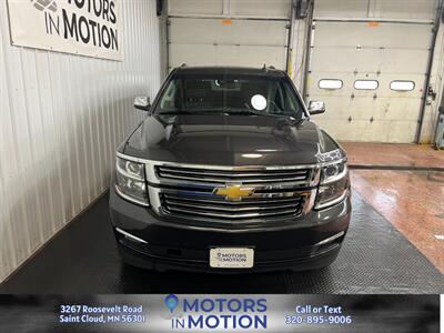 2017 Chevrolet Suburban Premier 4WD w/Sunroof   - Photo 3 - Saint Cloud, MN 56301