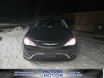 2017 Chrysler Pacifica Touring-L Plus   - Photo 3 - Saint Cloud, MN 56301