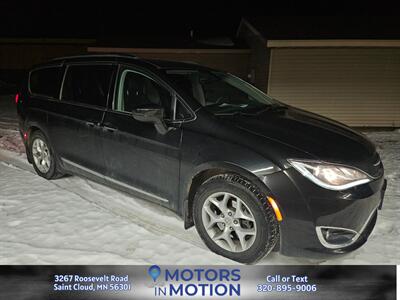2017 Chrysler Pacifica Touring-L Plus   - Photo 4 - Saint Cloud, MN 56301
