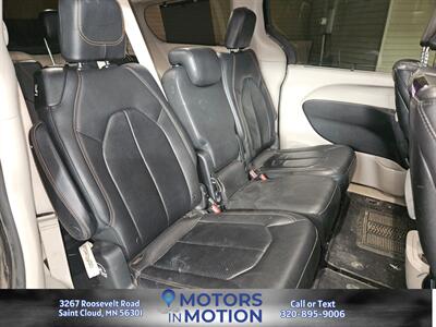 2017 Chrysler Pacifica Touring-L Plus   - Photo 19 - Saint Cloud, MN 56301