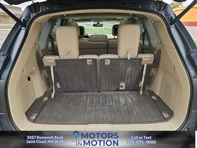 2015 Nissan Pathfinder Platinum AWD   - Photo 16 - Saint Cloud, MN 56301