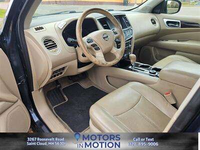 2015 Nissan Pathfinder Platinum AWD   - Photo 9 - Saint Cloud, MN 56301