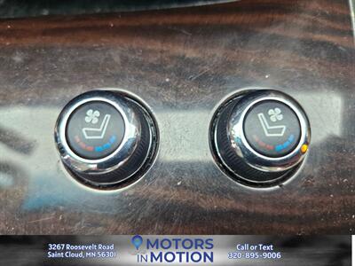 2015 Nissan Pathfinder Platinum AWD   - Photo 12 - Saint Cloud, MN 56301