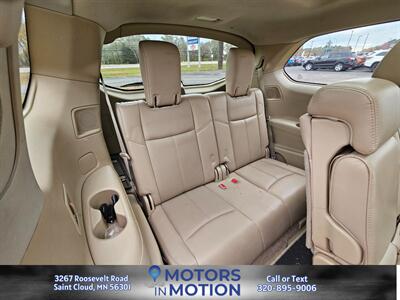 2015 Nissan Pathfinder Platinum AWD   - Photo 17 - Saint Cloud, MN 56301