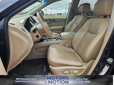2015 Nissan Pathfinder Platinum AWD   - Photo 14 - Saint Cloud, MN 56301