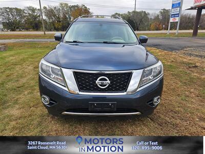 2015 Nissan Pathfinder Platinum AWD   - Photo 8 - Saint Cloud, MN 56301