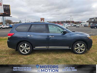 2015 Nissan Pathfinder Platinum AWD   - Photo 6 - Saint Cloud, MN 56301