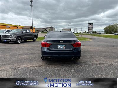 2015 Kia K900 V8 Elite - Photo 4 - Saint Cloud, MN 56301