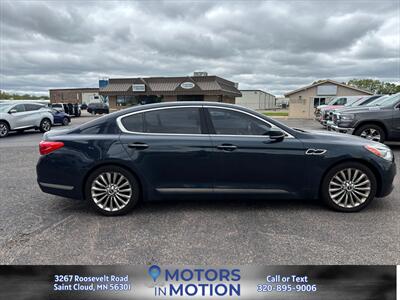 2015 Kia K900 V8 Elite - Photo 6 - Saint Cloud, MN 56301