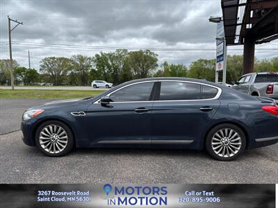 2015 Kia K900 V8 Elite - Photo 2 - Saint Cloud, MN 56301