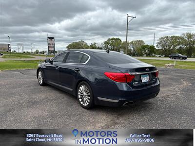 2015 Kia K900 V8 Elite - Photo 3 - Saint Cloud, MN 56301