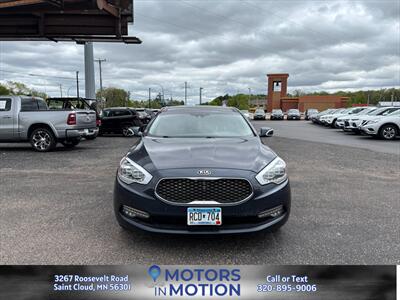 2015 Kia K900 V8 Elite - Photo 8 - Saint Cloud, MN 56301