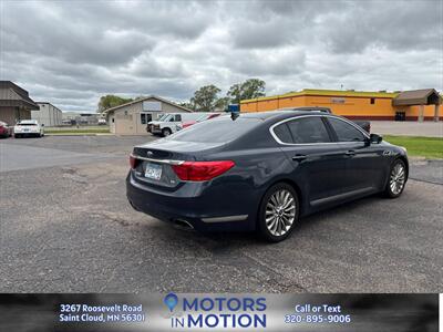 2015 Kia K900 V8 Elite - Photo 5 - Saint Cloud, MN 56301