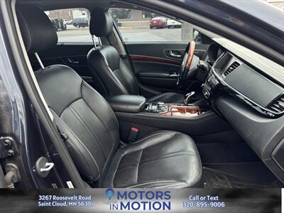 2015 Kia K900 V8 Elite - Photo 19 - Saint Cloud, MN 56301
