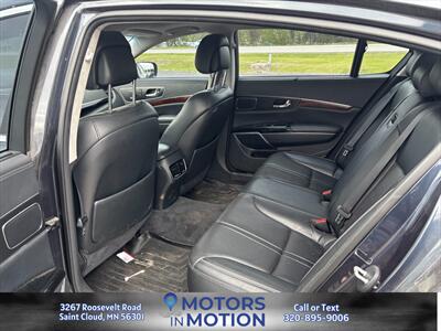 2015 Kia K900 V8 Elite - Photo 15 - Saint Cloud, MN 56301