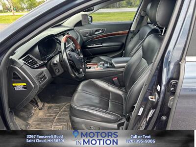 2015 Kia K900 V8 Elite - Photo 9 - Saint Cloud, MN 56301