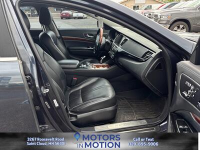 2015 Kia K900 V8 Elite - Photo 18 - Saint Cloud, MN 56301