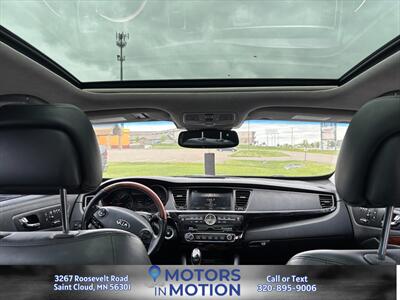 2015 Kia K900 V8 Elite - Photo 11 - Saint Cloud, MN 56301