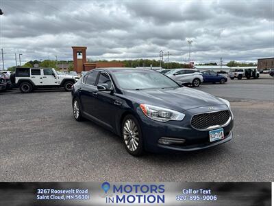 2015 Kia K900 V8 Elite - Photo 7 - Saint Cloud, MN 56301