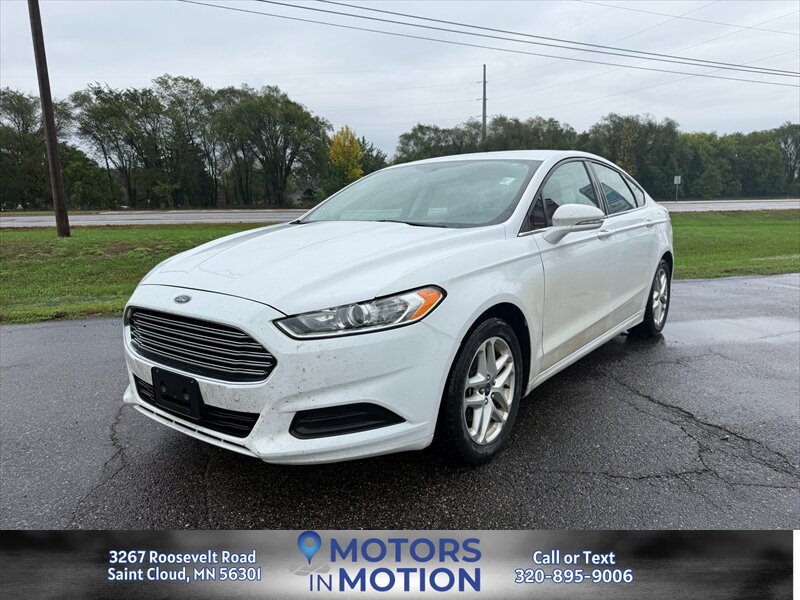 2014 Ford Fusion