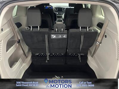 2019 Chrysler Pacifica Touring Plus - Photo 19 - Saint Cloud, MN 56301