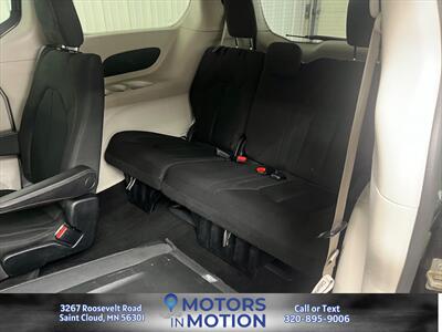 2019 Chrysler Pacifica Touring Plus - Photo 18 - Saint Cloud, MN 56301